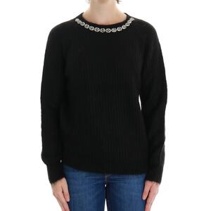 MAGLIA GIOIELLO NERO